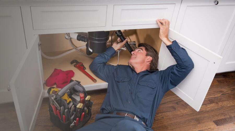 Professional clogged toilet repair in Devils Elbow, MO